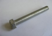 Csavar hlf. horganyzott M10x80mm Csavar hlf. horganyzott M10x80mm