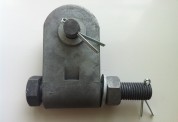 Feszítő csukló szerelt csap 16 mm KÖF