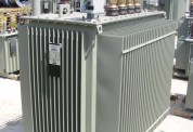 Trafó új 11/0,4 kV 1000 kVA             