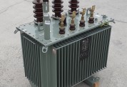 Trafó új 22/0,4 kV 250 kVA              