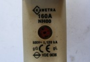 Biztosító betét NH-00 160A / gG