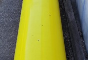 CSŐ ACÉL PE BEVONATOS D406,9X6,3 CSŐ ACÉL PE BEVONATOS D406,9X6,3