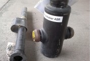 Tolózár acél hegtoldatos DN80 PN25 Tolózár acél hegtoldatos DN80 PN25