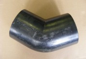 Könyök idom tokos DN 110/45° SDR11 Könyök idom tokos DN 110/45° SDR11