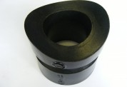 Nyereg idom tokos DN 160/63 SDR11 Nyereg idom tokos DN 160/63 SDR11