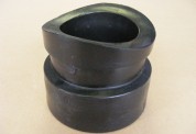 Nyereg idom tokos DN 315/110 SDR11 Nyereg idom tokos DN 315/110 SDR11