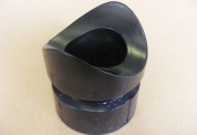 Nyereg idom tokos DN 90/63 SDR11 Nyereg idom tokos DN 90/63 SDR11