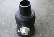 Megfúró idom elek. D250-450/90 SDR11 GCS Megfúró idom elek. D250-450/90 SDR11 GCS