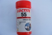 Tömítő zsinór LOCTITE 55 /H-286-20/