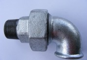 Hollandi öntvény 3/4" KB sarok
