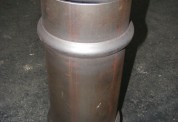 Karmantyú acél DN200 219,1mm PN16 áttoló