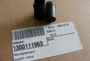 Kábelvég lezáró  gumikupak 11-14 mm