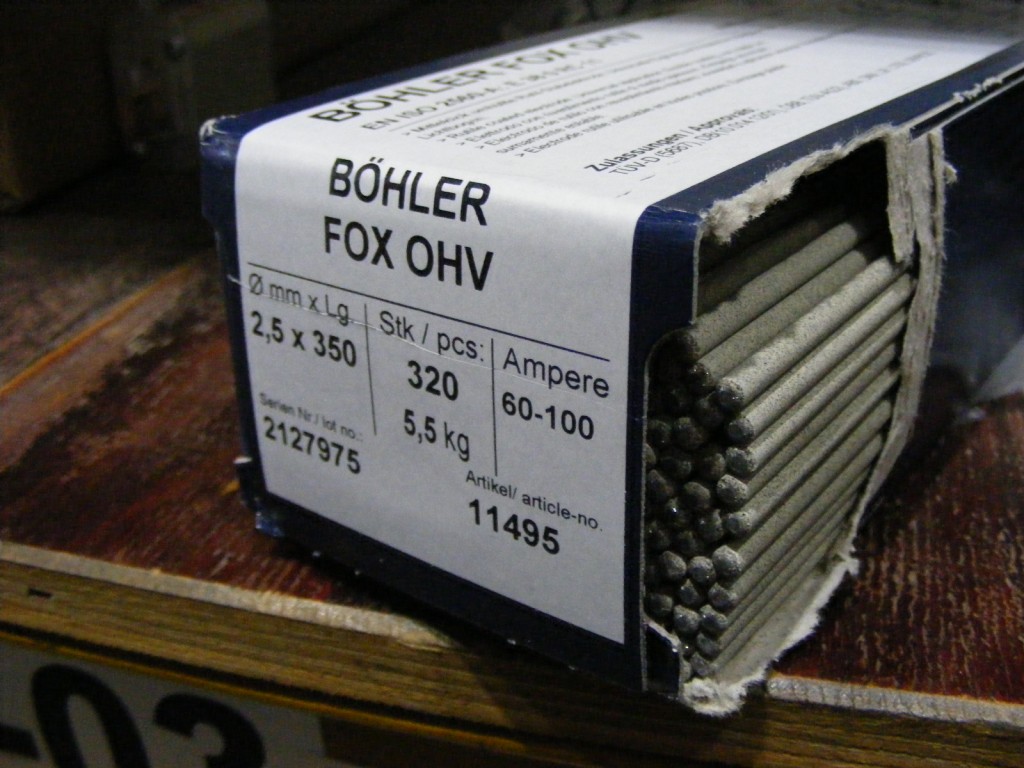 Bohler fox