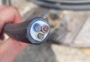 KABEL NYY-J 3X10RE mm² FEK KABEL NYY-J 3X10RE mm² FEK
