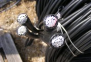 SZABADVEZETÉK NFA2X 4X95RM+1X25RM 1KV